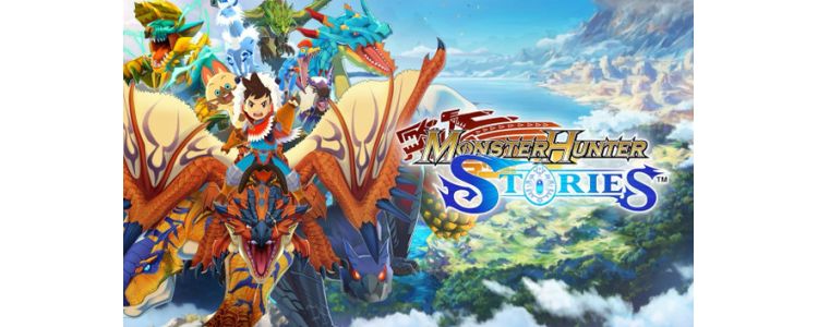 Monster Hunter Stories Xbox One Monster Hunter Stories Xbox One