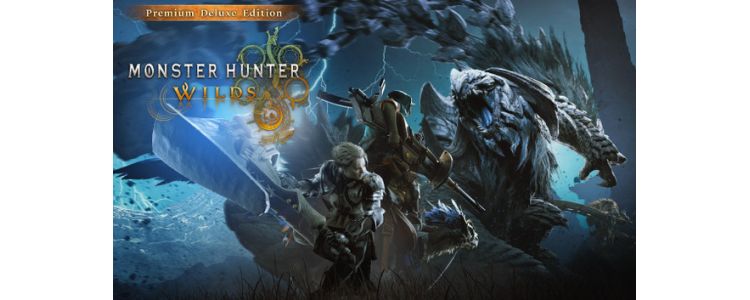 Monster Hunter Wilds Premium Deluxe Edition Xbox Series X|S