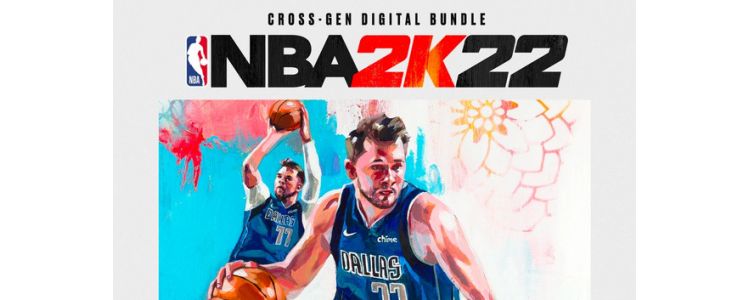 NBA 2K22 Cross-Gen Digital Bundle 