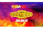 NBA 2K23: 200.000 VC (Xbox ONE / Xbox Series X|S)