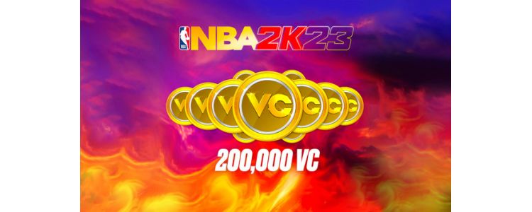 NBA 2K23: 200.000 VC 