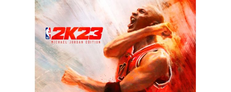 NBA 2K23 Michael Jordan Edition 