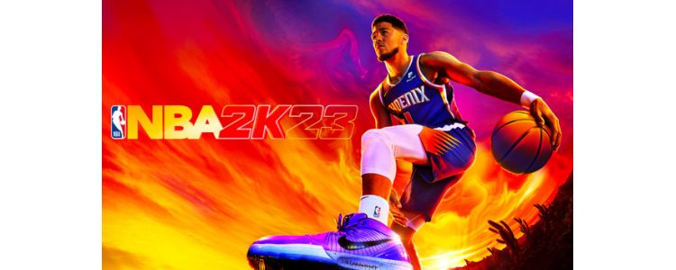 NBA 2K23 Xbox Series X|S