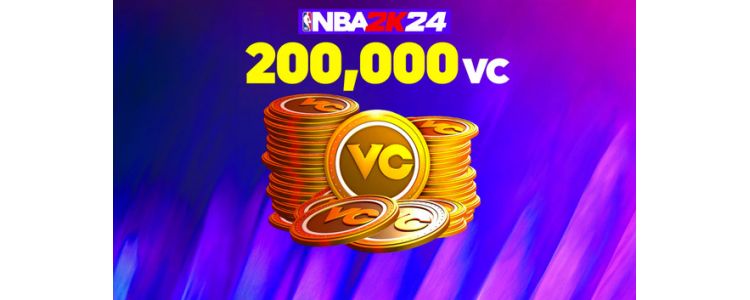 NBA 2K24 - 200 000 ВВ 