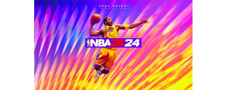 NBA 2K24 Kobe Bryant Edition Xbox Series X|S