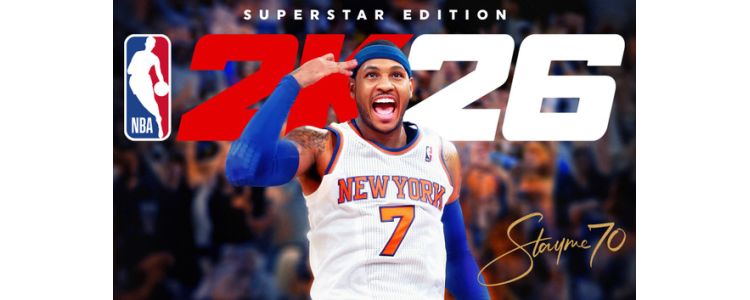 NBA 2K26 Superstar Edition Xbox Series X|S