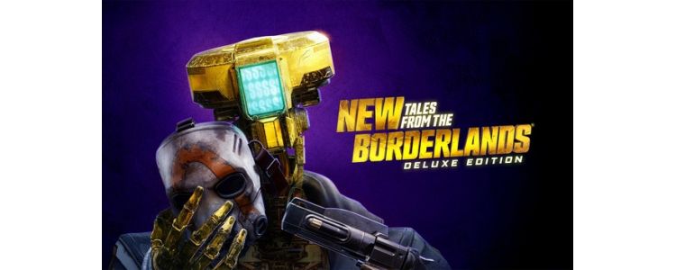 New Tales from The Borderlands Deluxe Edition 