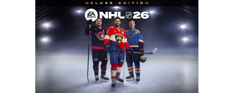 NHL 26 Deluxe Edition Xbox Series X|S