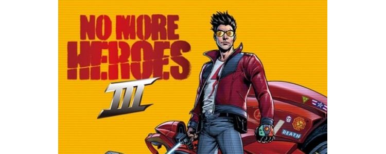 No more Heroes 3 Switch