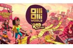 OlliOlli World Rad Edition (Xbox ONE / Xbox Series X|S)