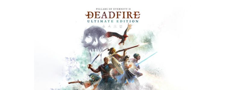 Pillars of Eternity: II Deadfire Ultimate Edition Xbox ONE