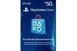 Playstation Network $50 