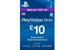 Playstation Network Card 10 £ GBP 