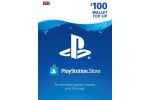 Playstation Network Card 100 £ GBP 