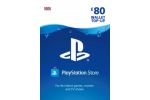 Playstation Network Card 80 £ GBP 