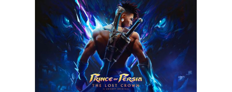 Prince of Persia The Lost Crown 