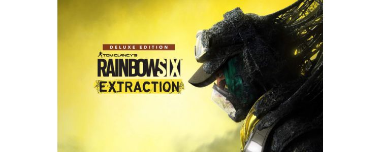 Rainbow Six Extraction - Deluxe Edition 