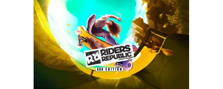 Riders Republic 360 Edition 