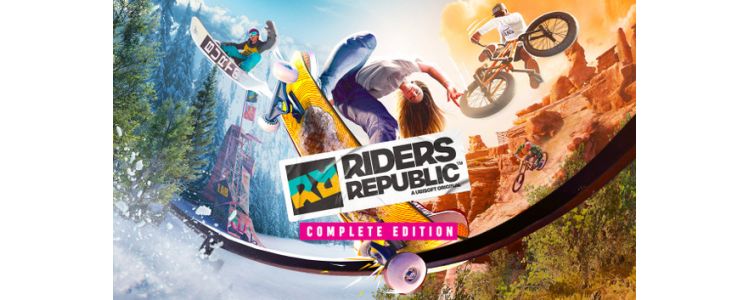 Riders Republic Complete Edition 