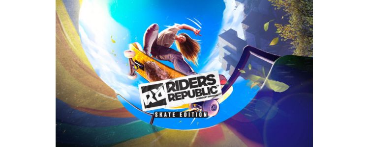 Riders Republic Skate Edition 