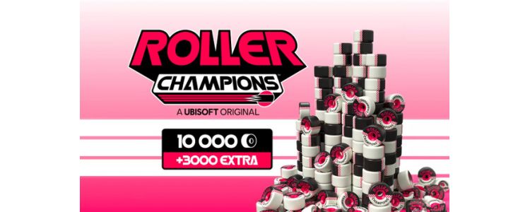 Roller Champions - 13,000 Wheels 