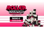 Roller Champions - 6,000 Wheels (Xbox One / Xbox Series X|S)