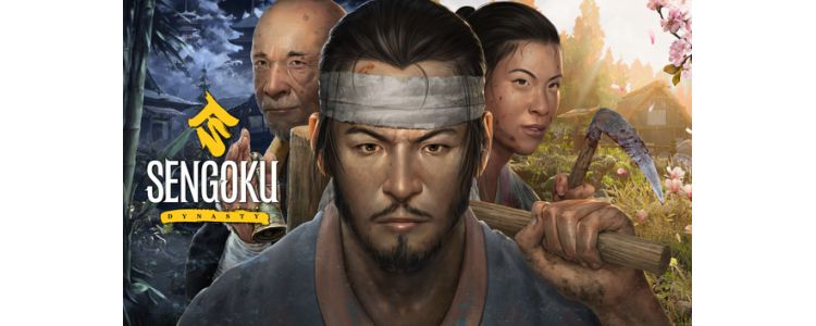 Sengoku Dynasty Xbox Series X|S