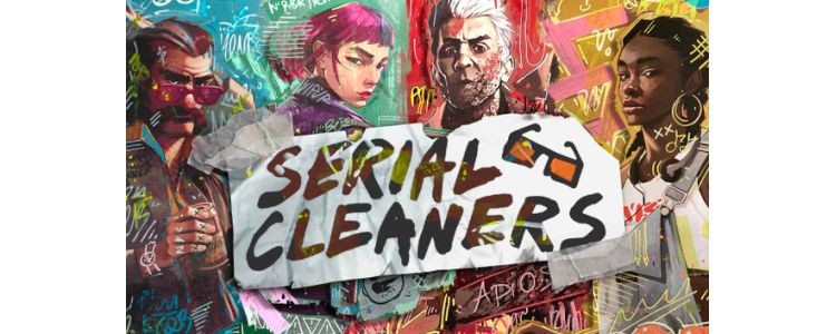 Serial Cleaners Xbox One