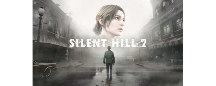 Silent Hill 2 Xbox Series X|S