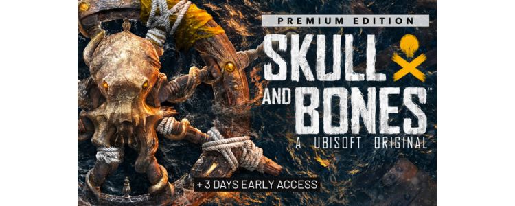 Skull and Bones Premium Edition Xbox Series X|S