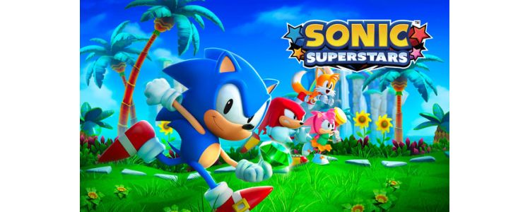 Sonic Superstars 