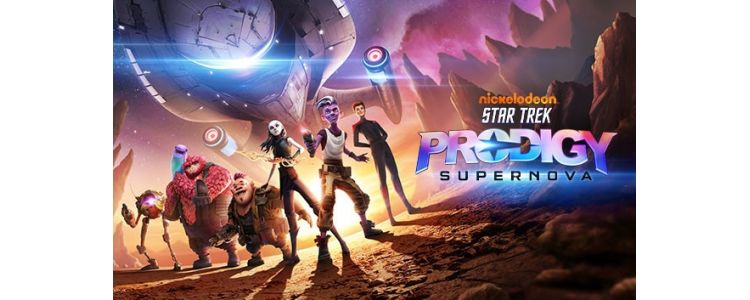 Star Trek Prodigy: Supernova 