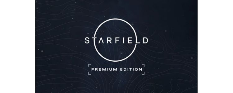 Starfield Digital Premium Edition Xbox Series X|S