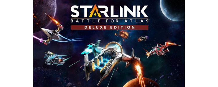 Starlink: Battle for Atlas Deluxe Edition 