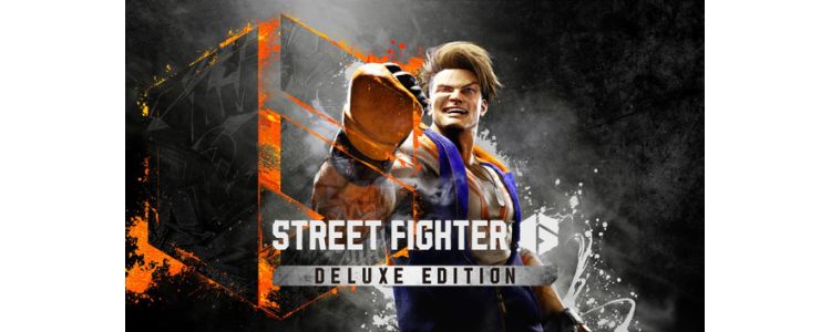 Street Fighter 6 Deluxe Edition Xbox Series X|S