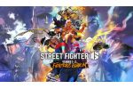 Street Fighter 6 Years 1-2 Fighters Edition Xbox Series X|S Street Fighter 6 Years 1-2 Fighters Edition Xbox Series X|S