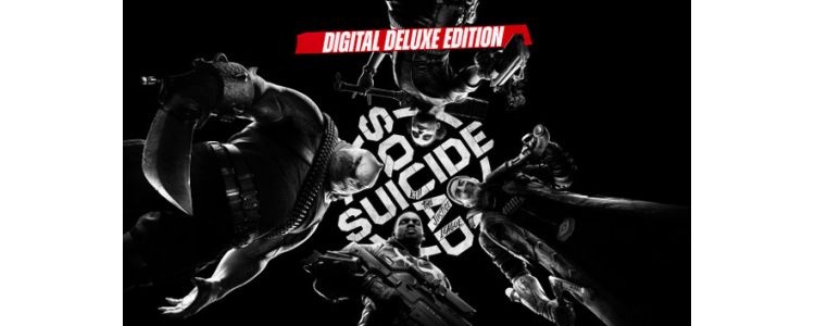 Suicide Squad Kill The Justice League Digital Deluxe Edition Xbox Series X|S
