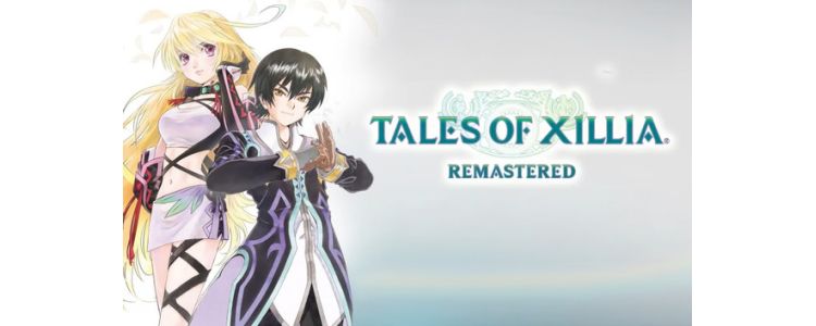 Tales of Xillia Remastered Xbox Series X|S