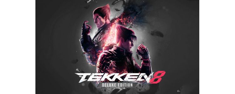 Tekken 8 Deluxe Edition Xbox Series X|S