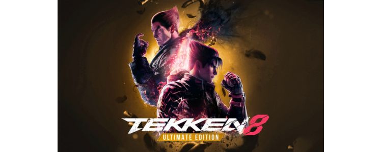 Tekken 8 Ultimate Edition Xbox Series X|S