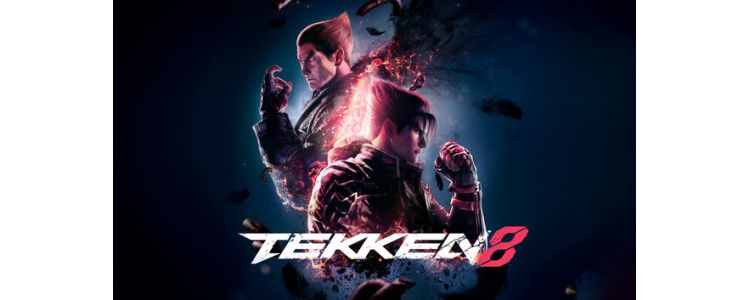 Tekken 8 Xbox Series X|S