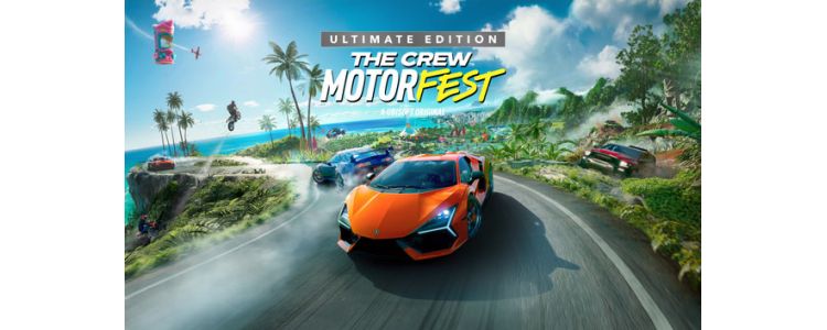 The Crew Motorfest Ultimate Edition 