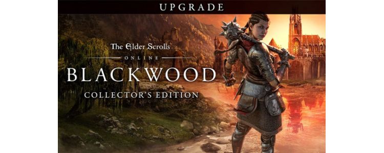 The Elder Scrolls Online: Blackwood - Collector's Edition Upgrade 