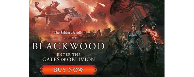 The Elder Scrolls Online: Blackwood 