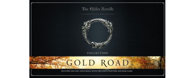 The Elder Scrolls Online Collection: Gold Road 