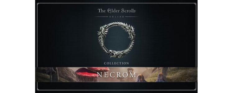 The Elder Scrolls Online Collection: Necrom 