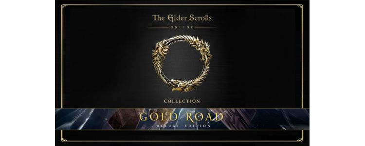 The Elder Scrolls Online Deluxe Collection: Gold Road 