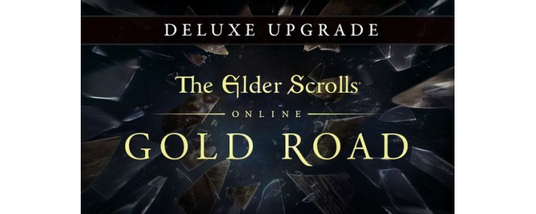 The Elder Scrolls Online Deluxe Upgrade: Gold Road 