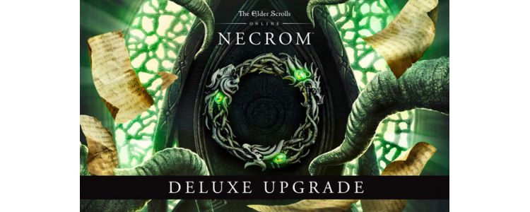 The Elder Scrolls Online Deluxe Upgrade: Necrom 