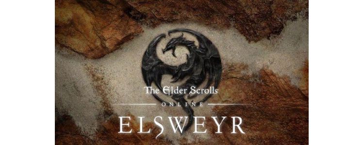 The Elder Scrolls Online Elsweyr 